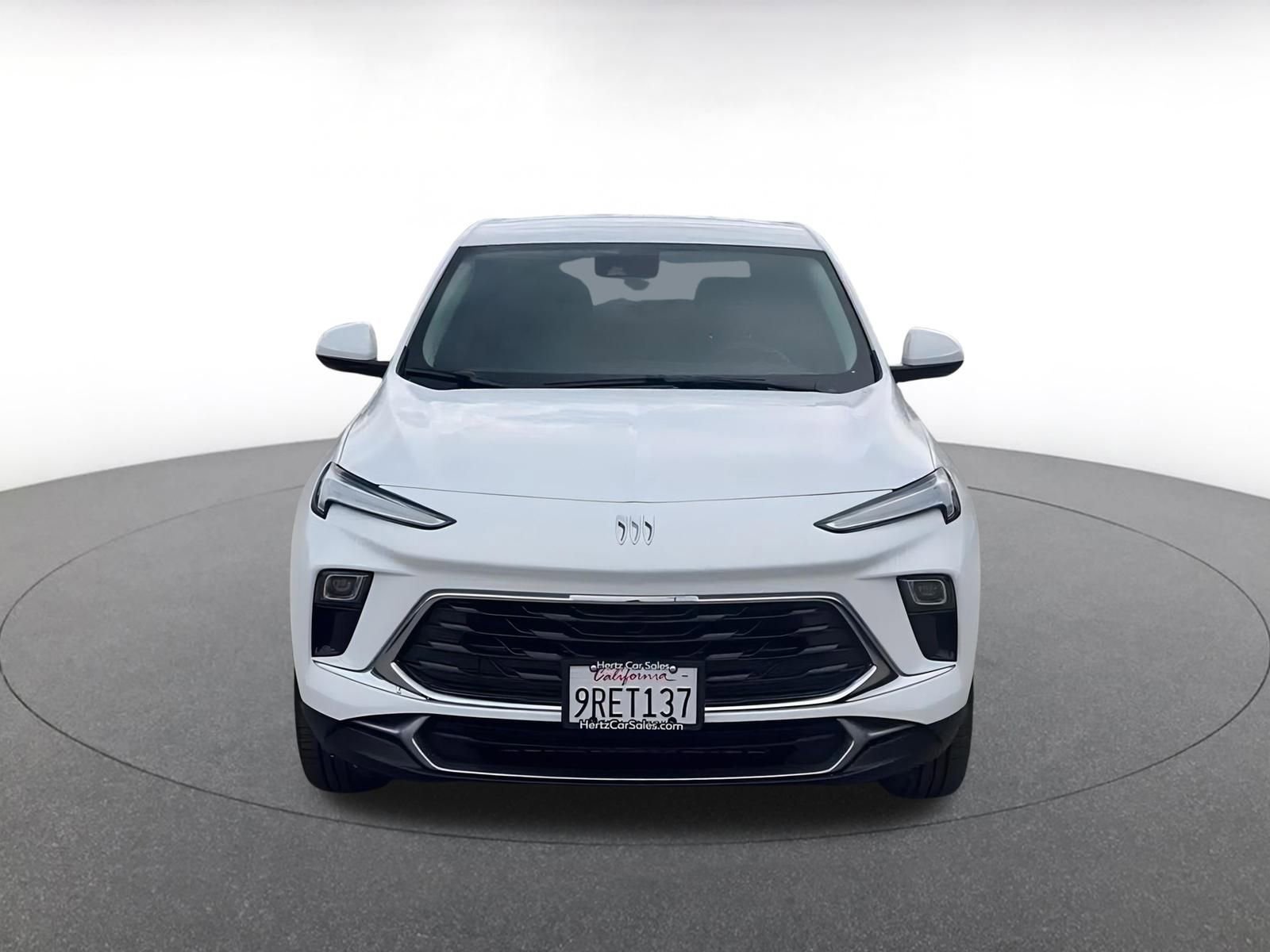 Used 2025 Buick Encore GX Preferred image 4