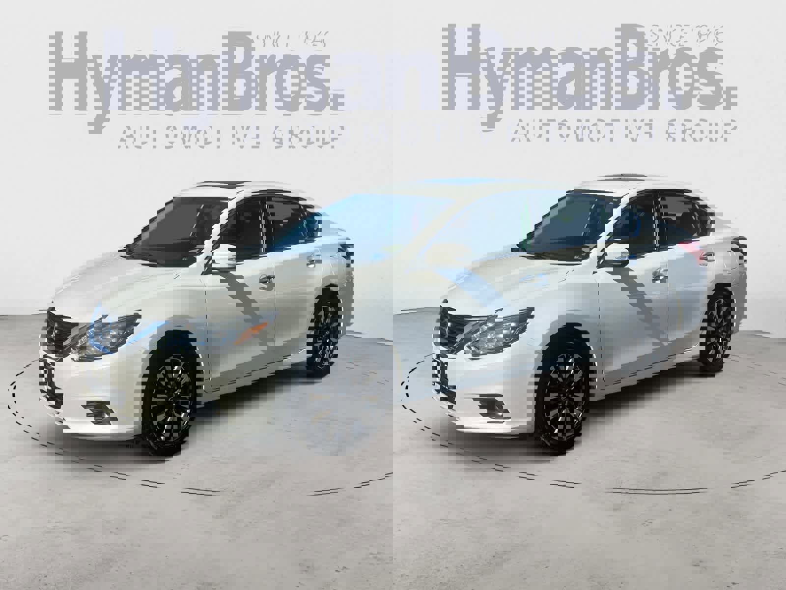 Used 2016 Nissan Altima 2.5 SL w/ 2.5 Technology w/LED Package image 8