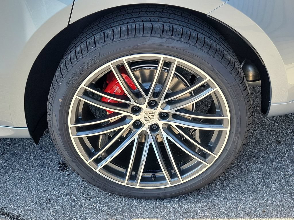 New 2026 Porsche Macan S AWD/4WD image 11