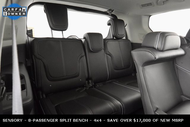 Used 2025 INFINITI QX80 Sensory image 20