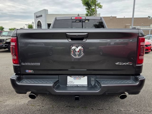 Used 2022 RAM 1500 Laramie AWD/4WD image 5