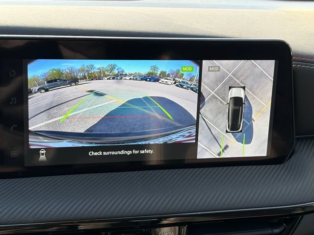 New 2026 Nissan Kicks SR FWD image 3