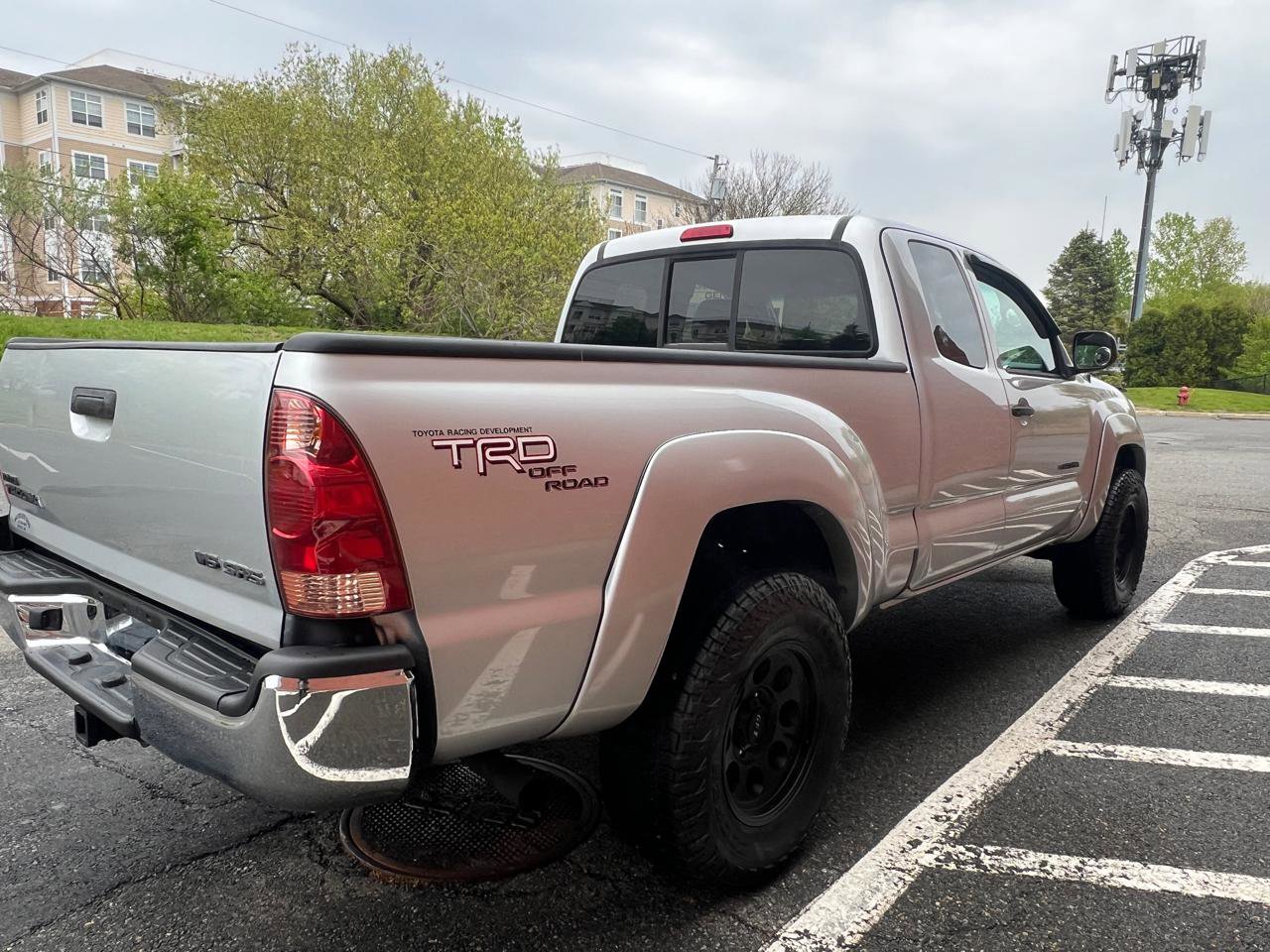 Used 2008 Toyota Tacoma 4x4 Access Cab V6 image 7