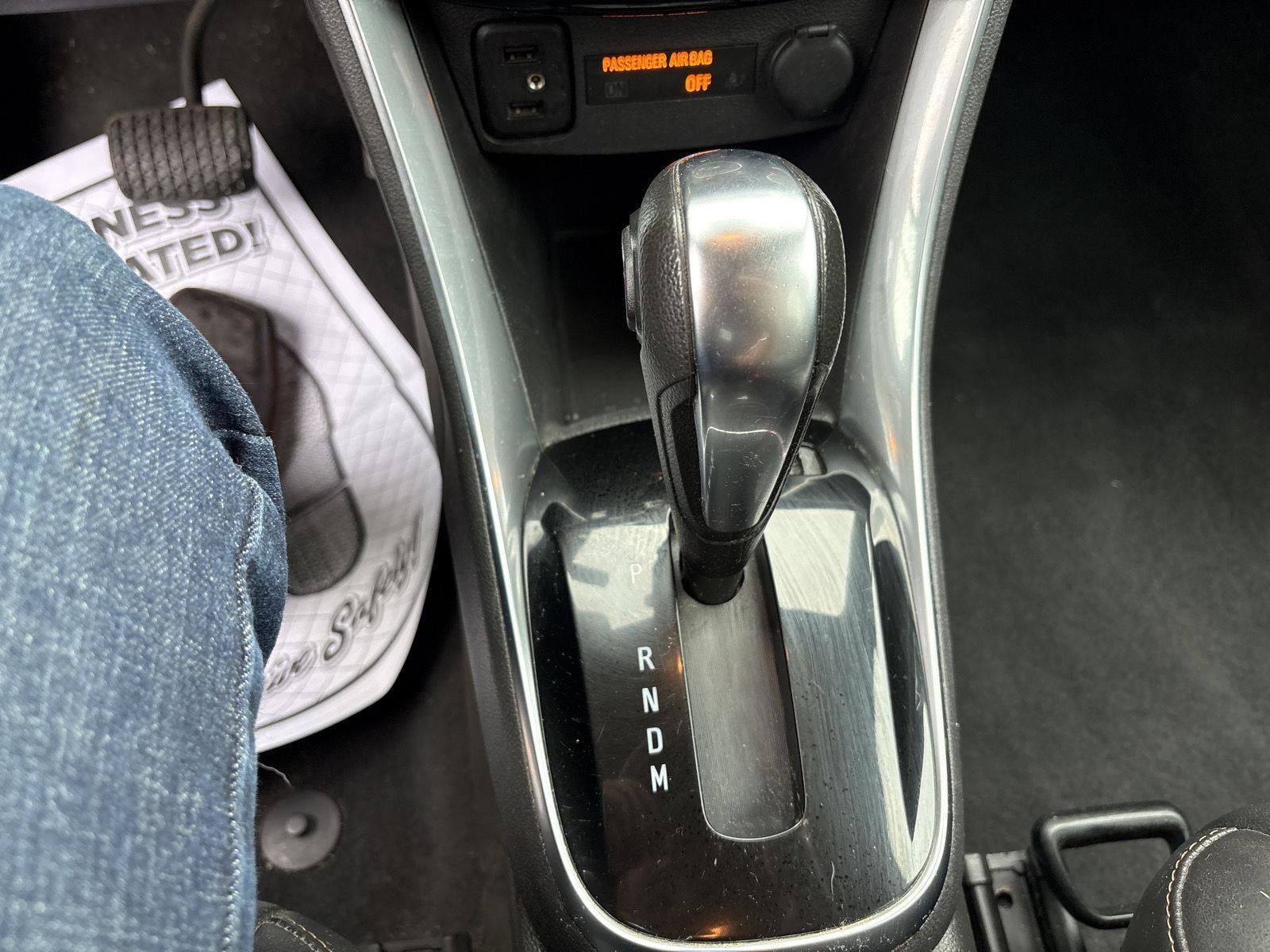 Used 2019 Chevrolet Trax Premier w/ LPO, Cargo Package FWD image 23