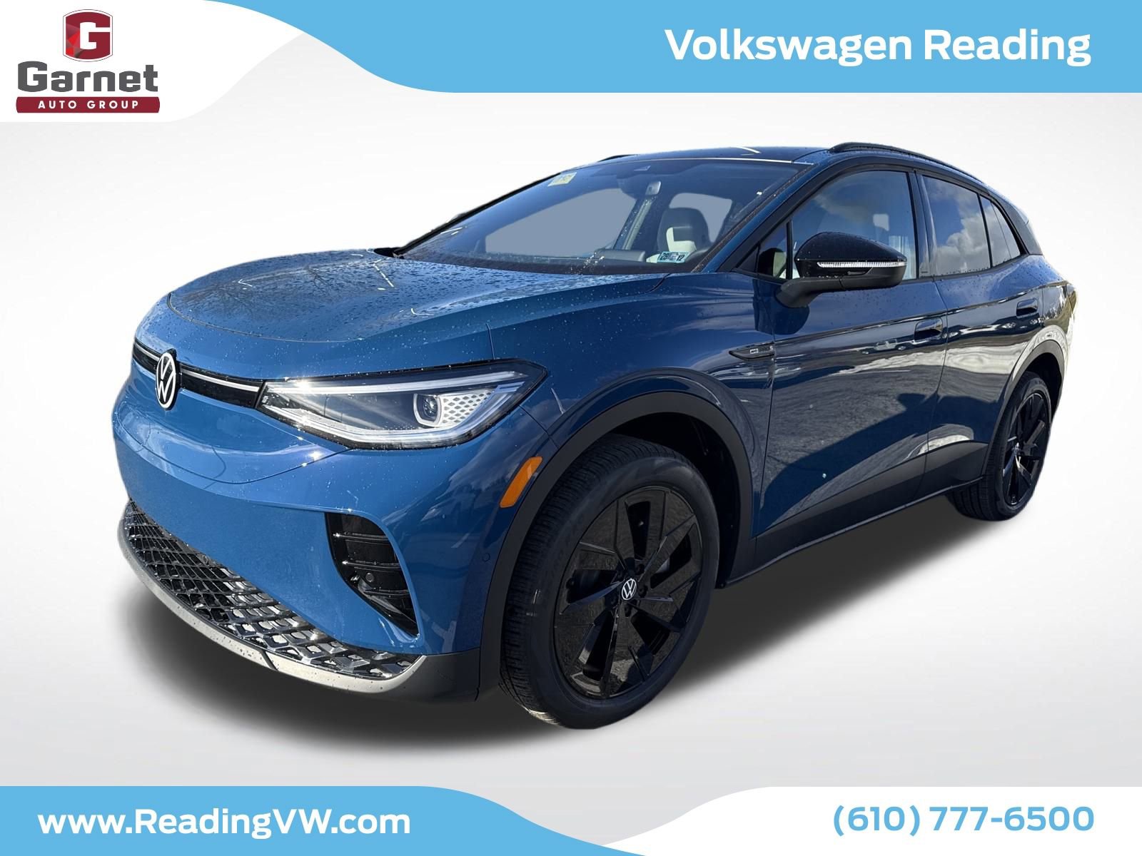 New 2025 Volkswagen ID.4 Pro S image 1