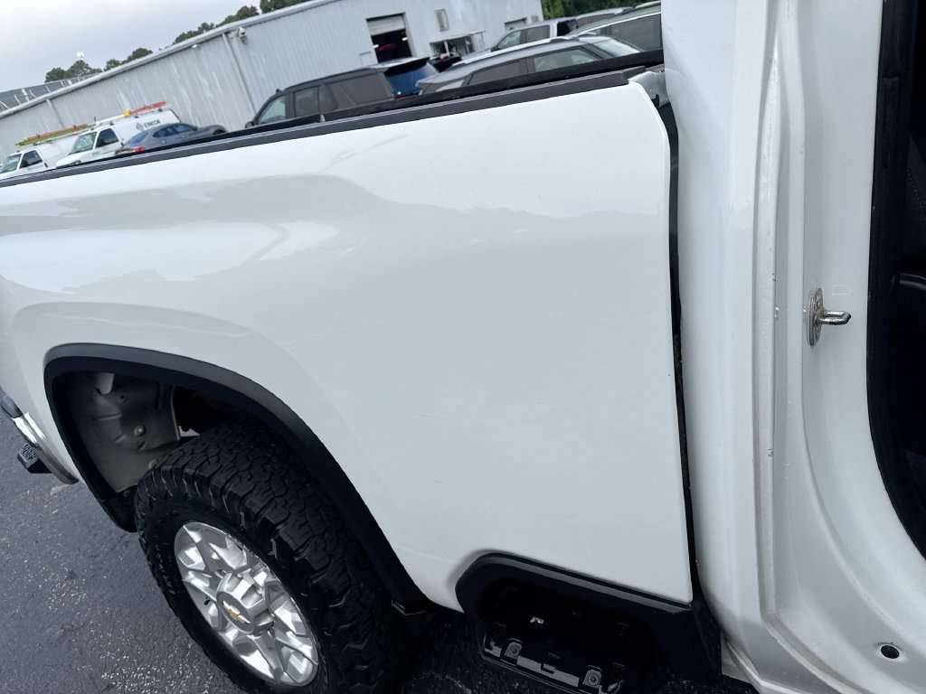 Used 2021 Chevrolet Silverado 2500 LT w/ Fleet Comfort Package AWD/4WD image 30