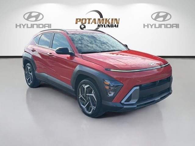 Used 2026 Hyundai Kona SEL Premium FWD image 3