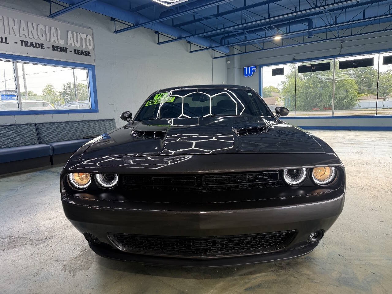 Used 2019 Dodge Challenger R/T w/ Blacktop Package RWD image 4