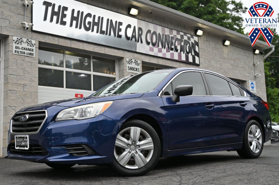 Used 2016 Subaru Legacy 2.5i