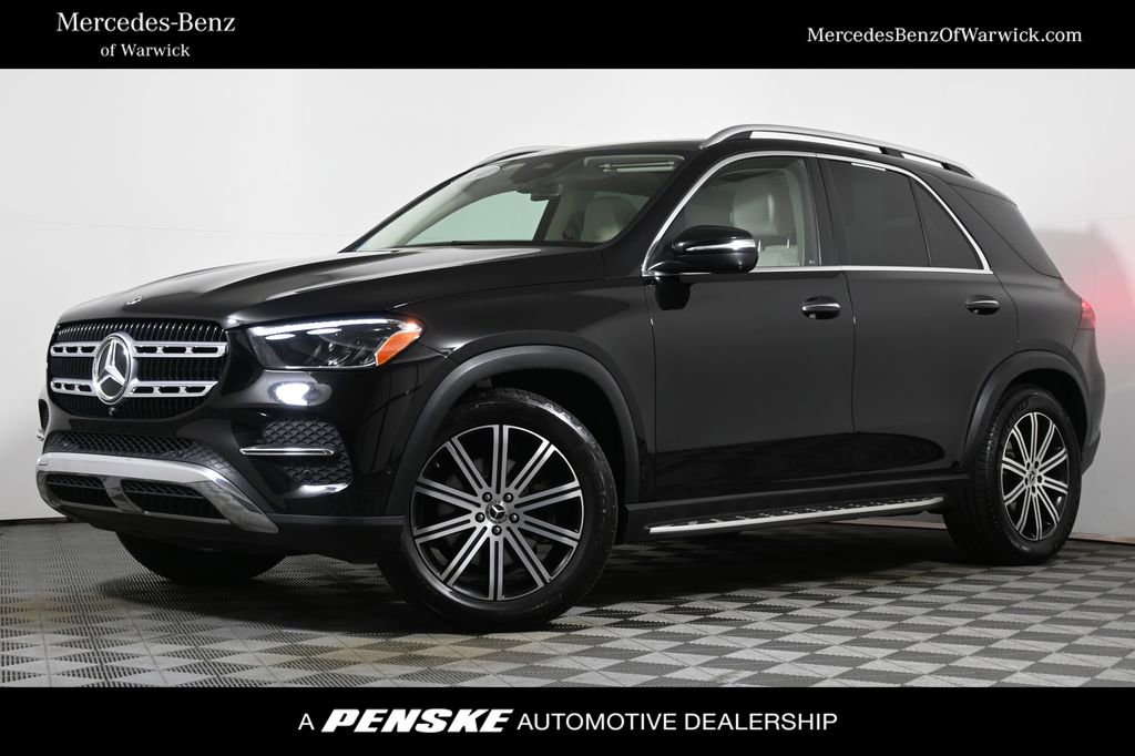 Certified 2024 Mercedes-Benz GLE 350 4MATIC