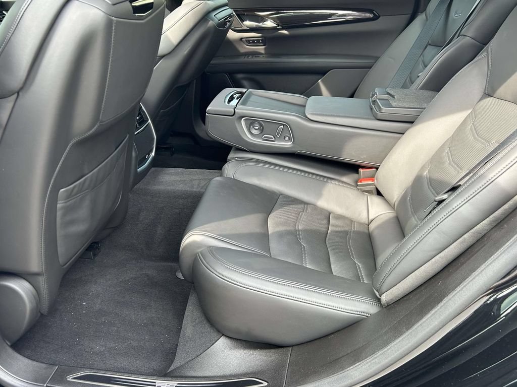 Used 2018 Cadillac CT6 Platinum AWD/4WD image 12