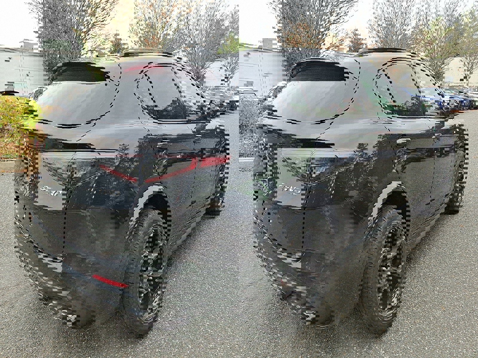 Used 2024 Alfa Romeo Stelvio Quadrifoglio w/ Active Assist Plus Package image 4