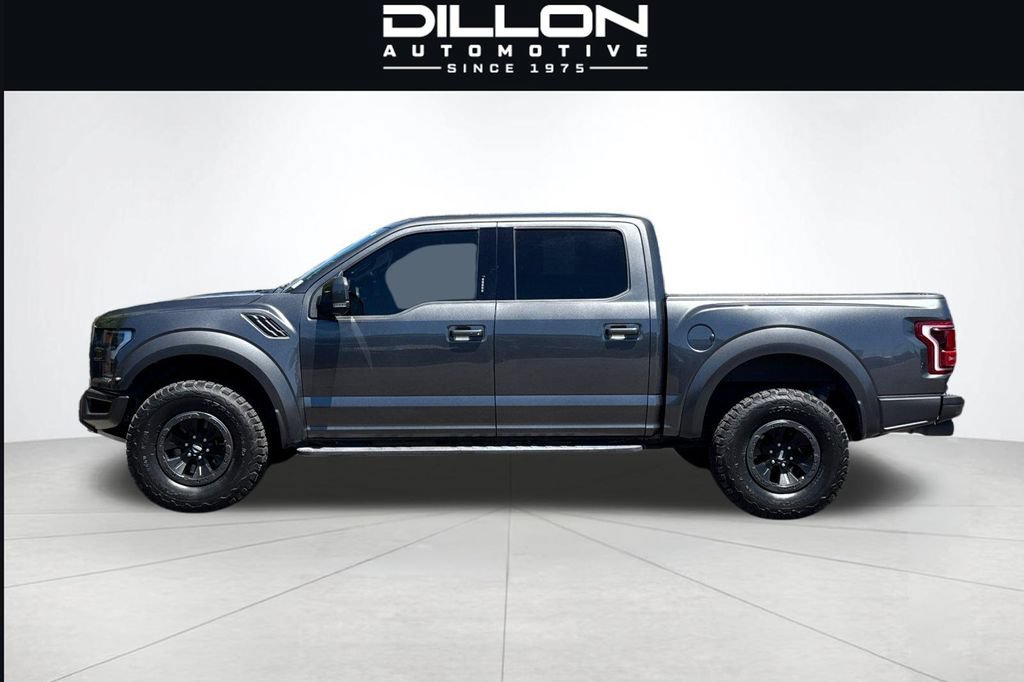 Used 2018 Ford F150 Raptor w/ Equipment Group 802A Luxury AWD/4WD image 7