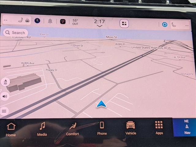 New 2025 Jeep Grand Cherokee L Limited image 13