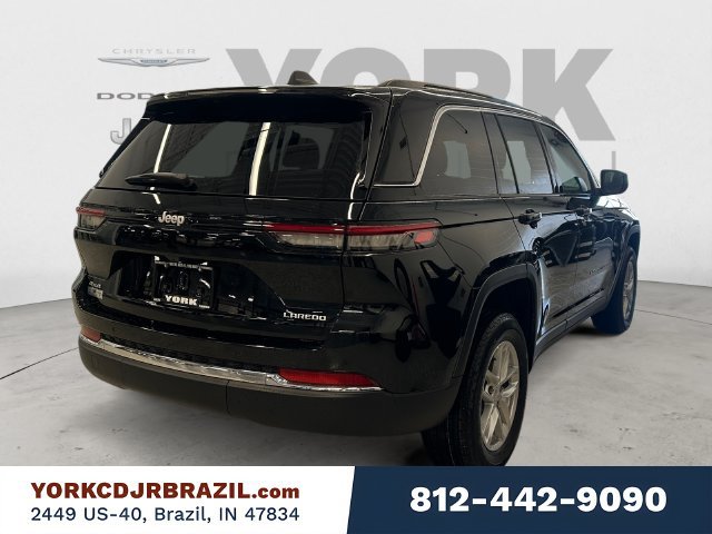 New 2026 Jeep Grand Cherokee Laredo X AWD/4WD image 5