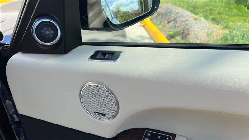 Used 2016 Land Rover Range Rover HSE AWD/4WD image 79