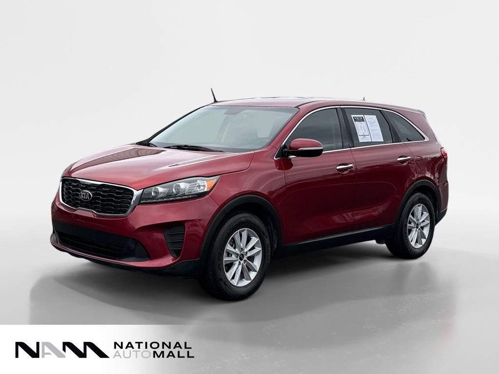 Used 2019 Kia Sorento LX image 1