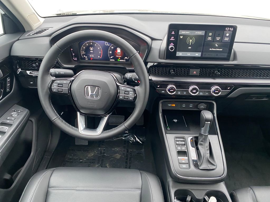 New 2026 Honda CR-V EX-L image 14