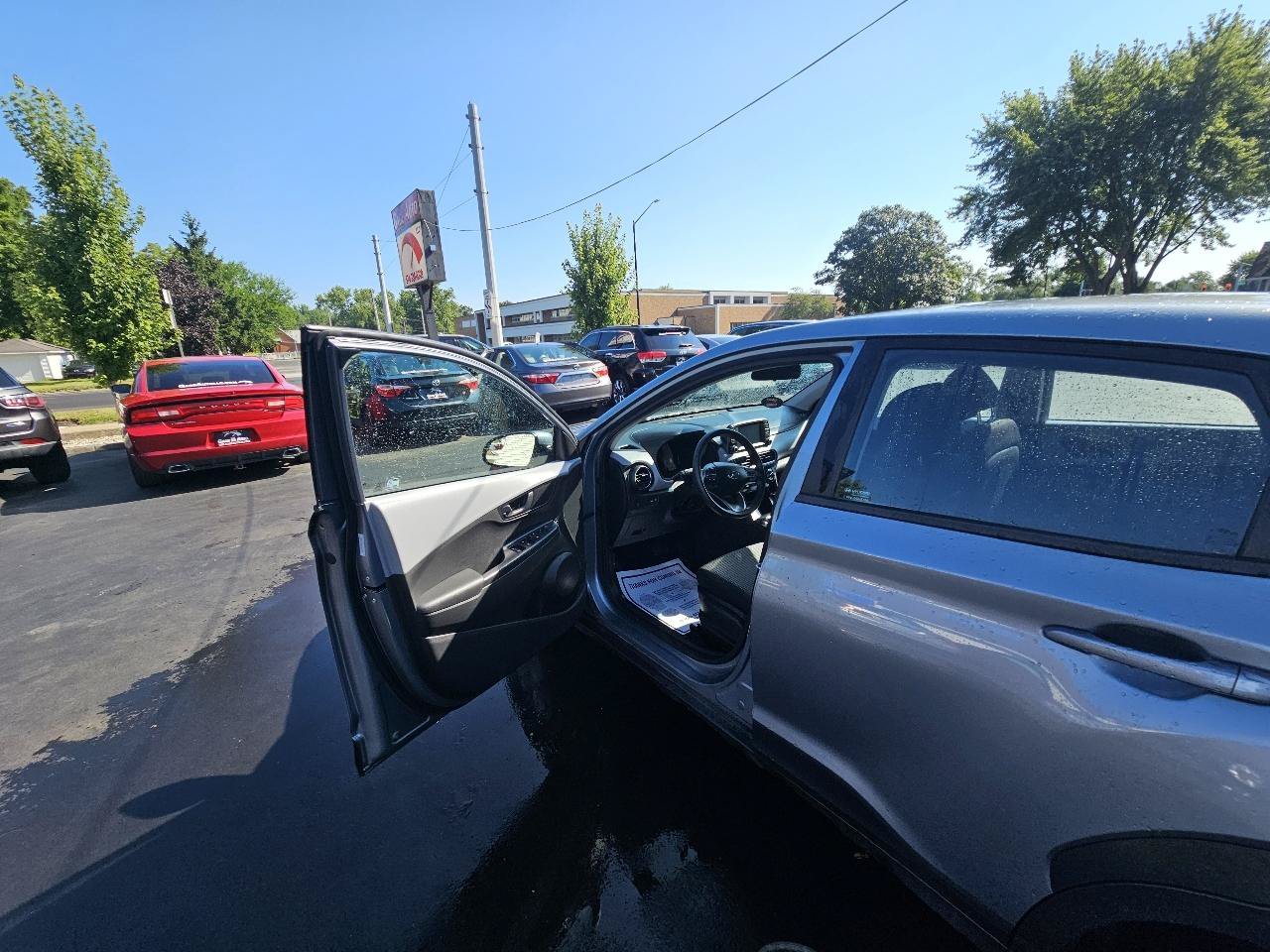 Used 2019 Hyundai Kona SE AWD/4WD image 18