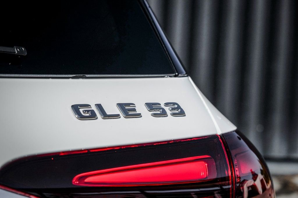 New 2026 Mercedes-Benz GLE 53 AMG 4MATIC image 9