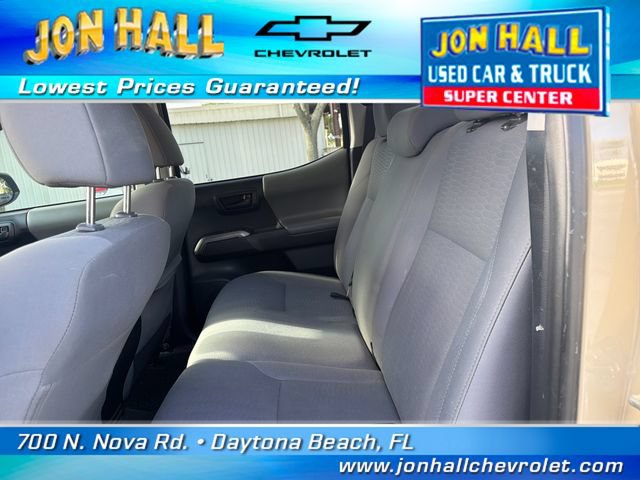 Used 2018 Toyota Tacoma SR5 RWD image 16