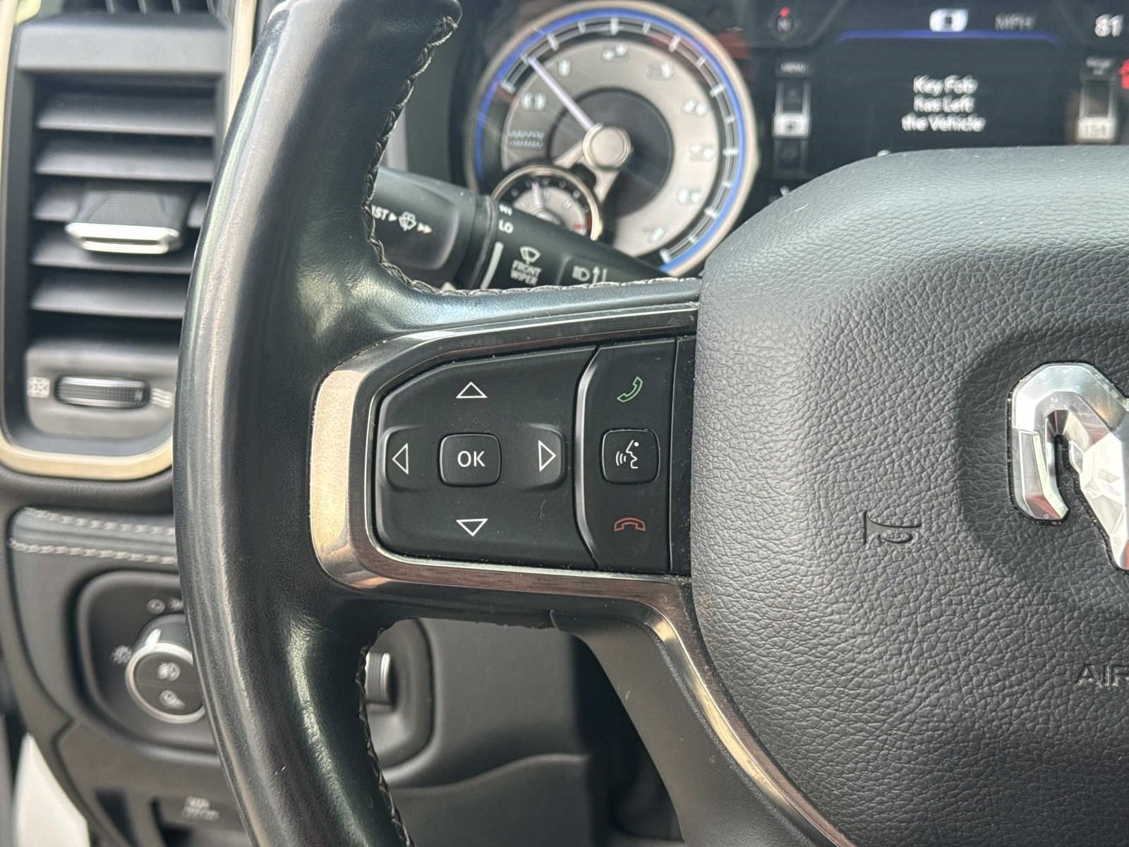 Used 2021 RAM 1500 Limited w/ Night Edition image 23