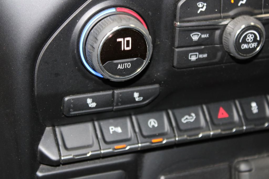 Used 2022 Chevrolet Silverado 1500 RST w/ Safety Package image 34