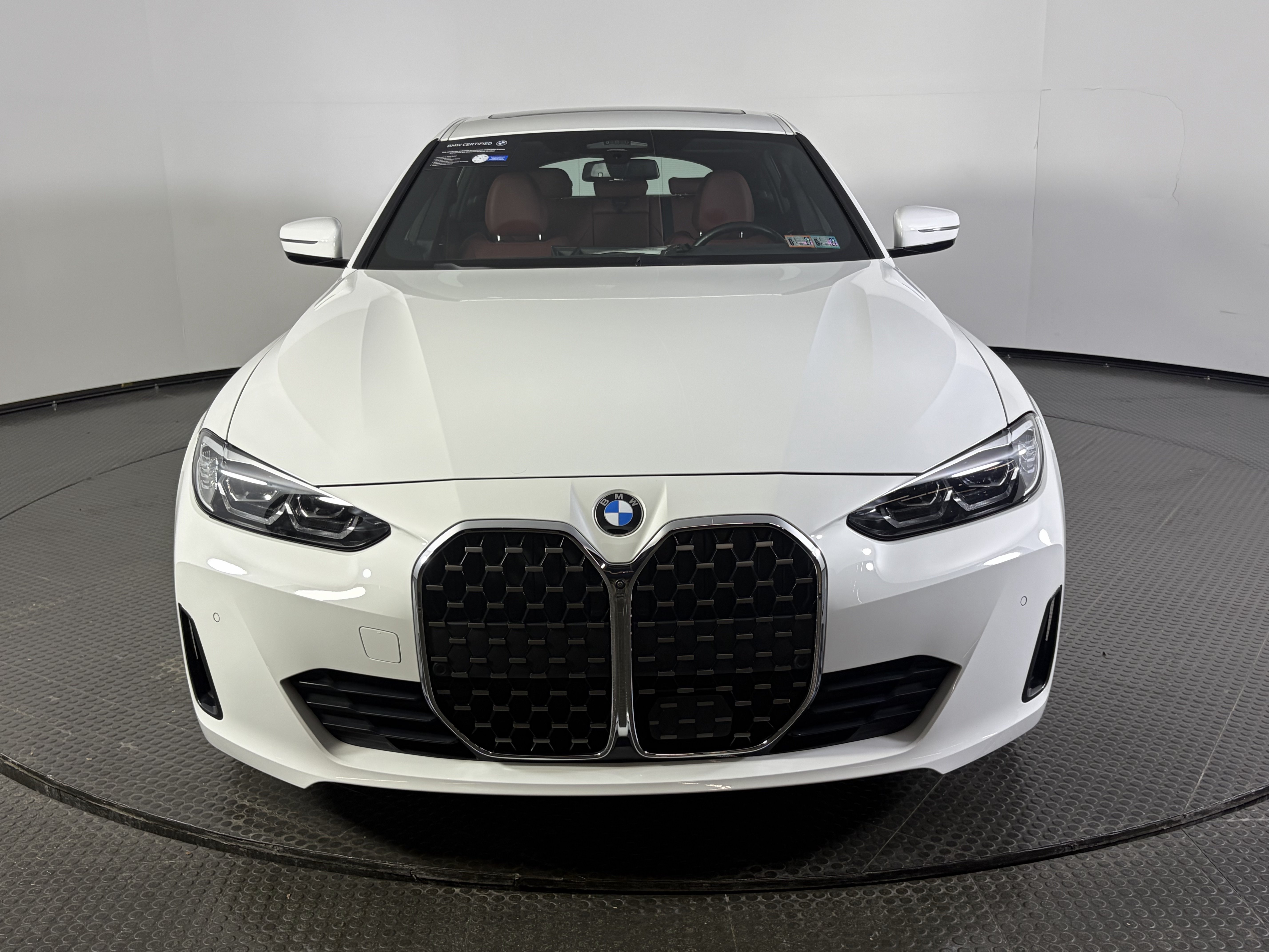 Certified 2024 BMW 430i Gran Coupe xDrive w/ Premium Package AWD/4WD image 3
