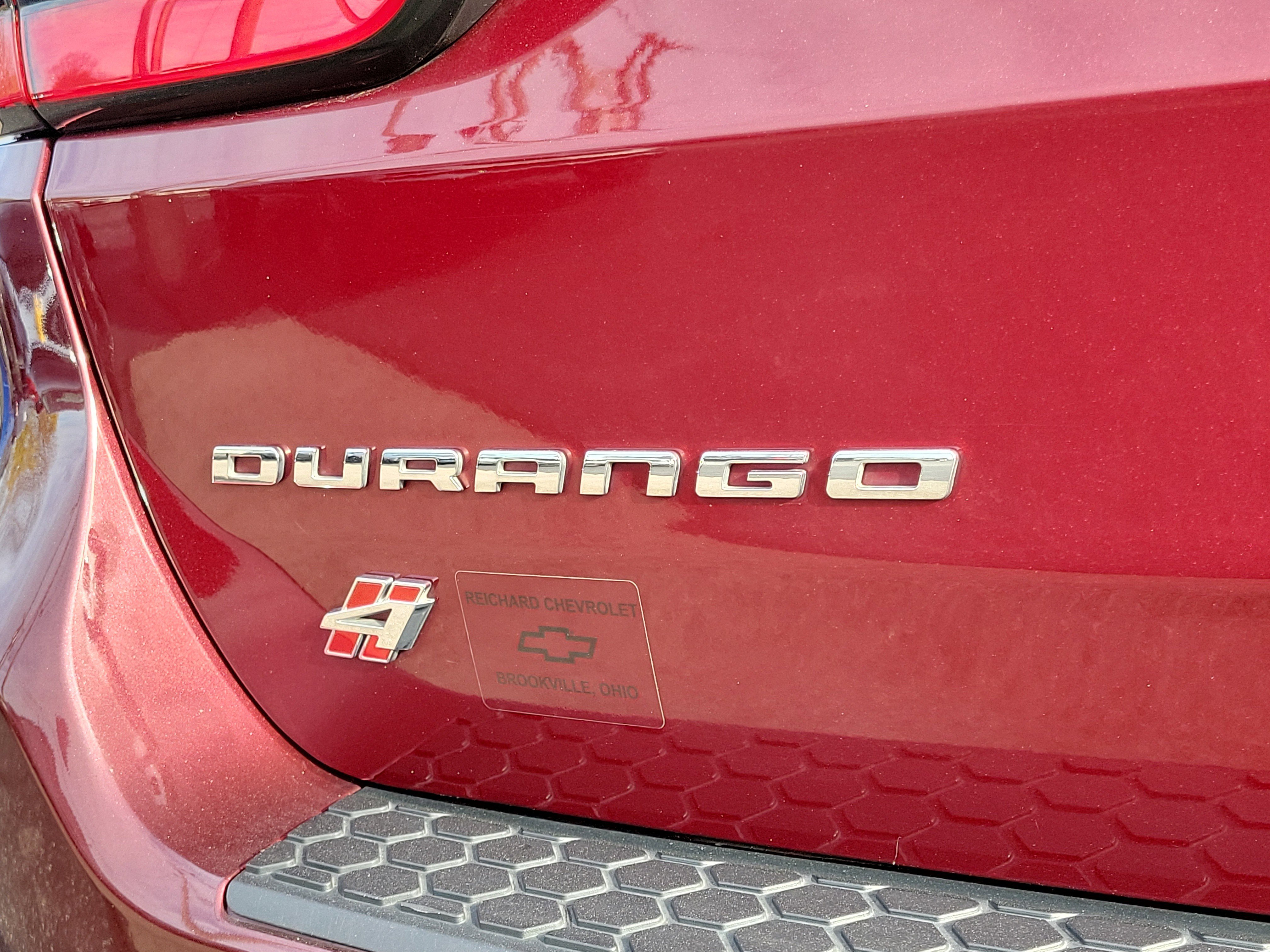 Used 2023 Dodge Durango GT image 6