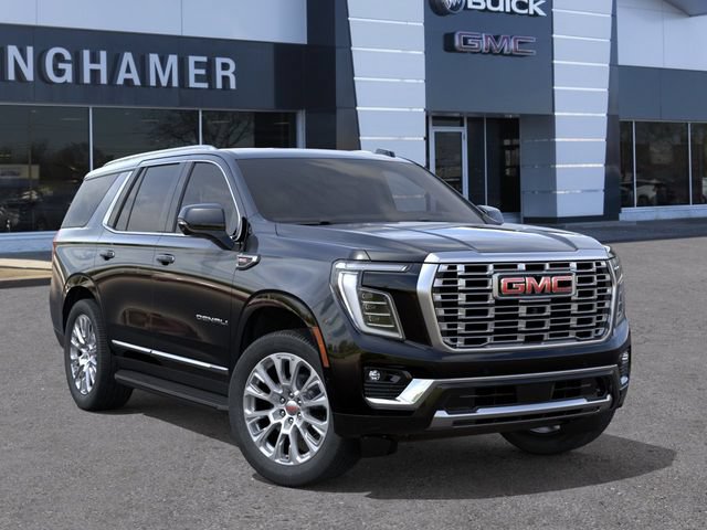New 2026 GMC Yukon Denali w/ LPO, Floor Liner Package AWD/4WD image 7