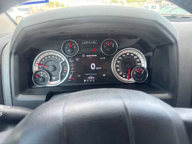 Used 2016 RAM 1500 Lone Star RWD image 12