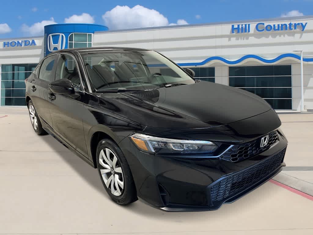 New 2026 Honda Civic LX image 7