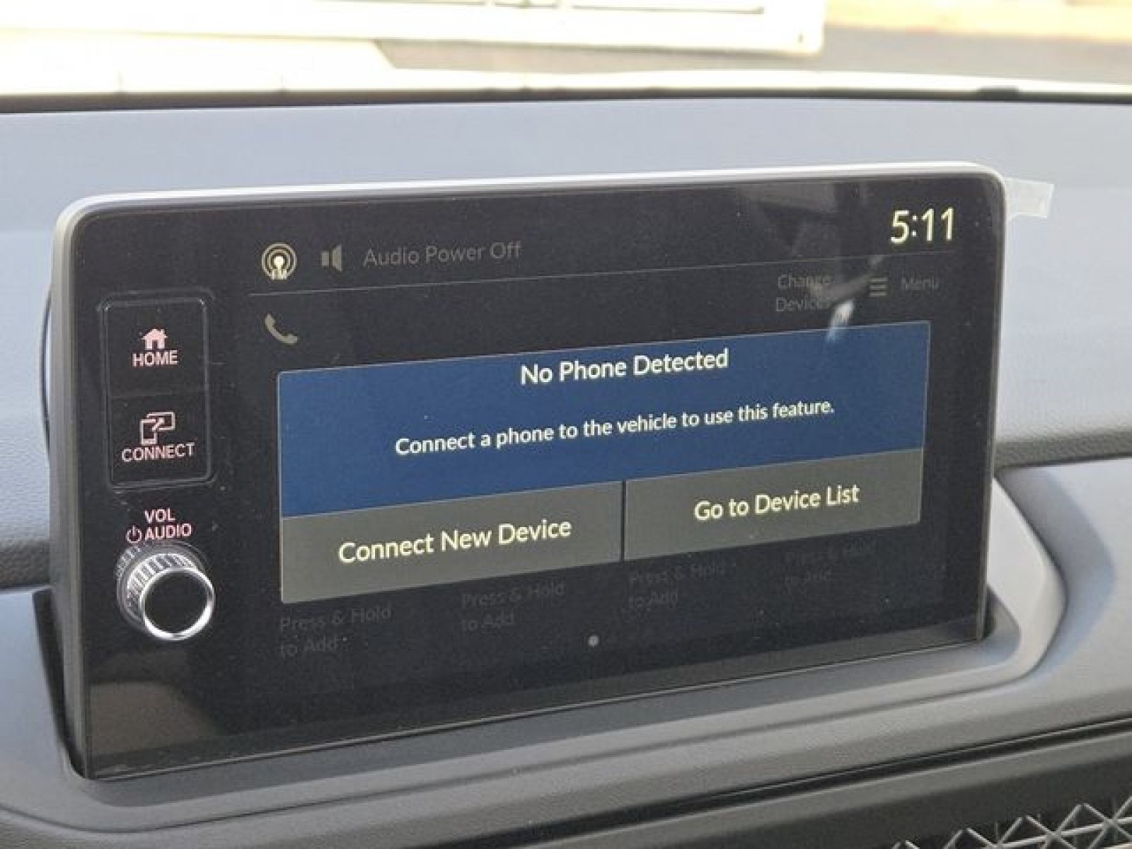 New 2026 Honda Accord LX image 21