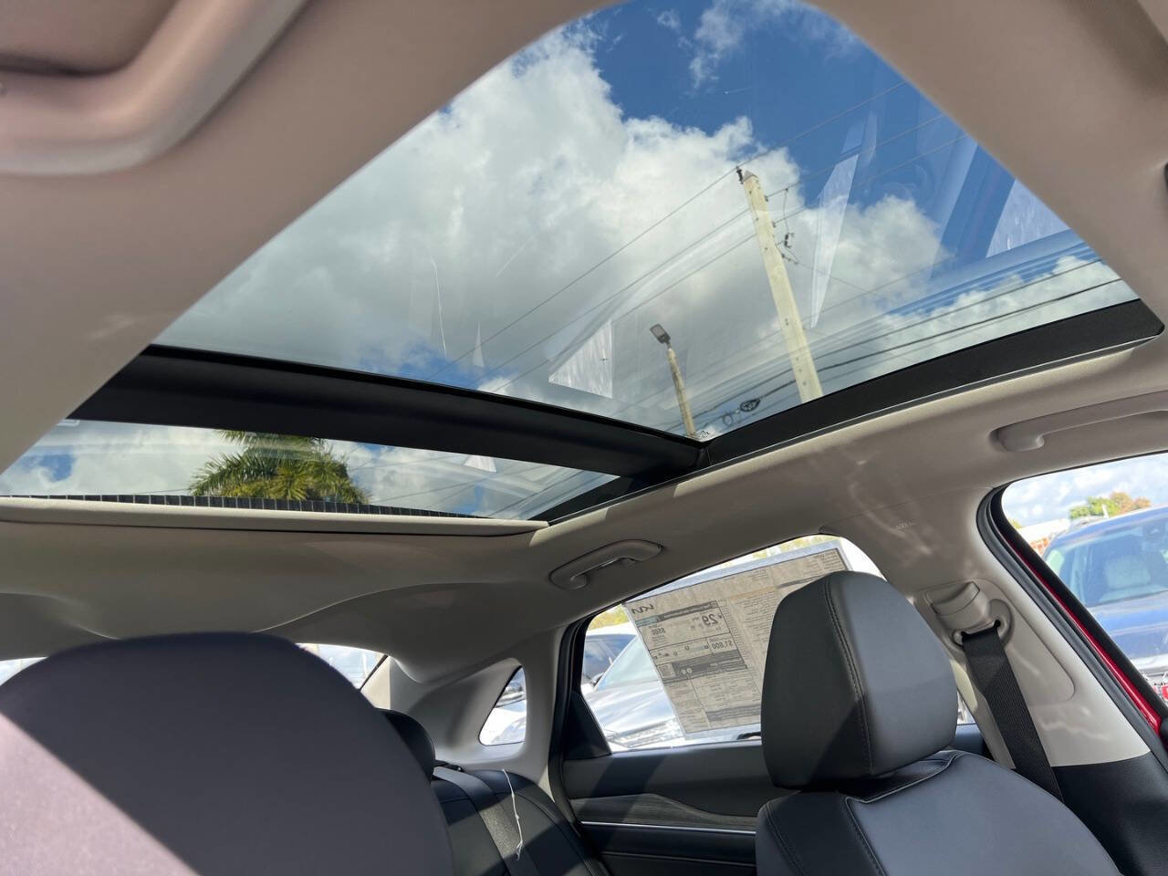 Used 2025 Kia K5 EX image 9