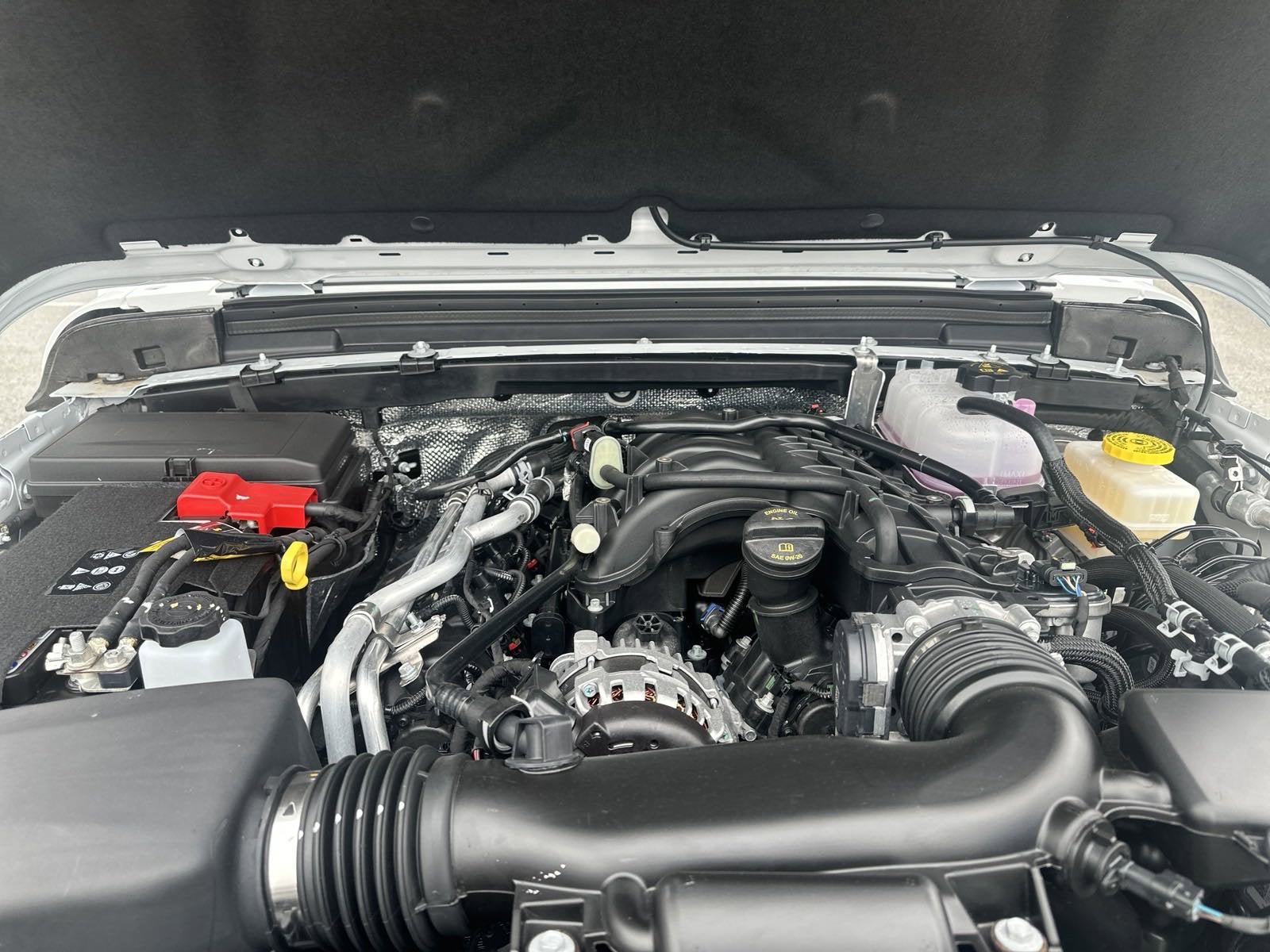 New 2024 Jeep Wrangler Unlimited Sport AWD/4WD image 31