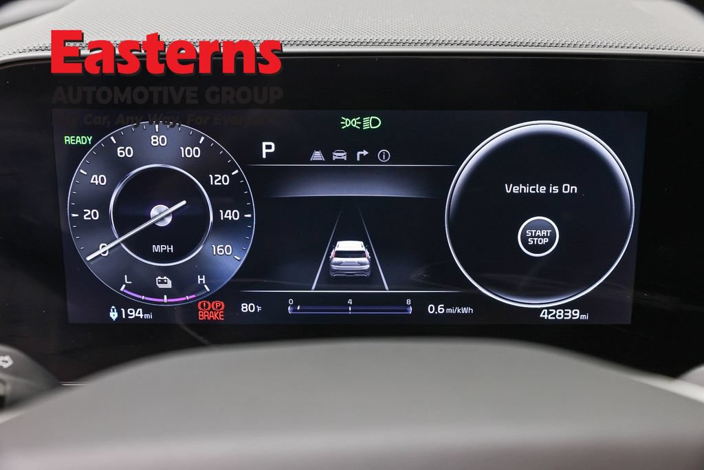 Used 2023 Kia Niro Wind w/ Wind Preserve Package FWD image 18