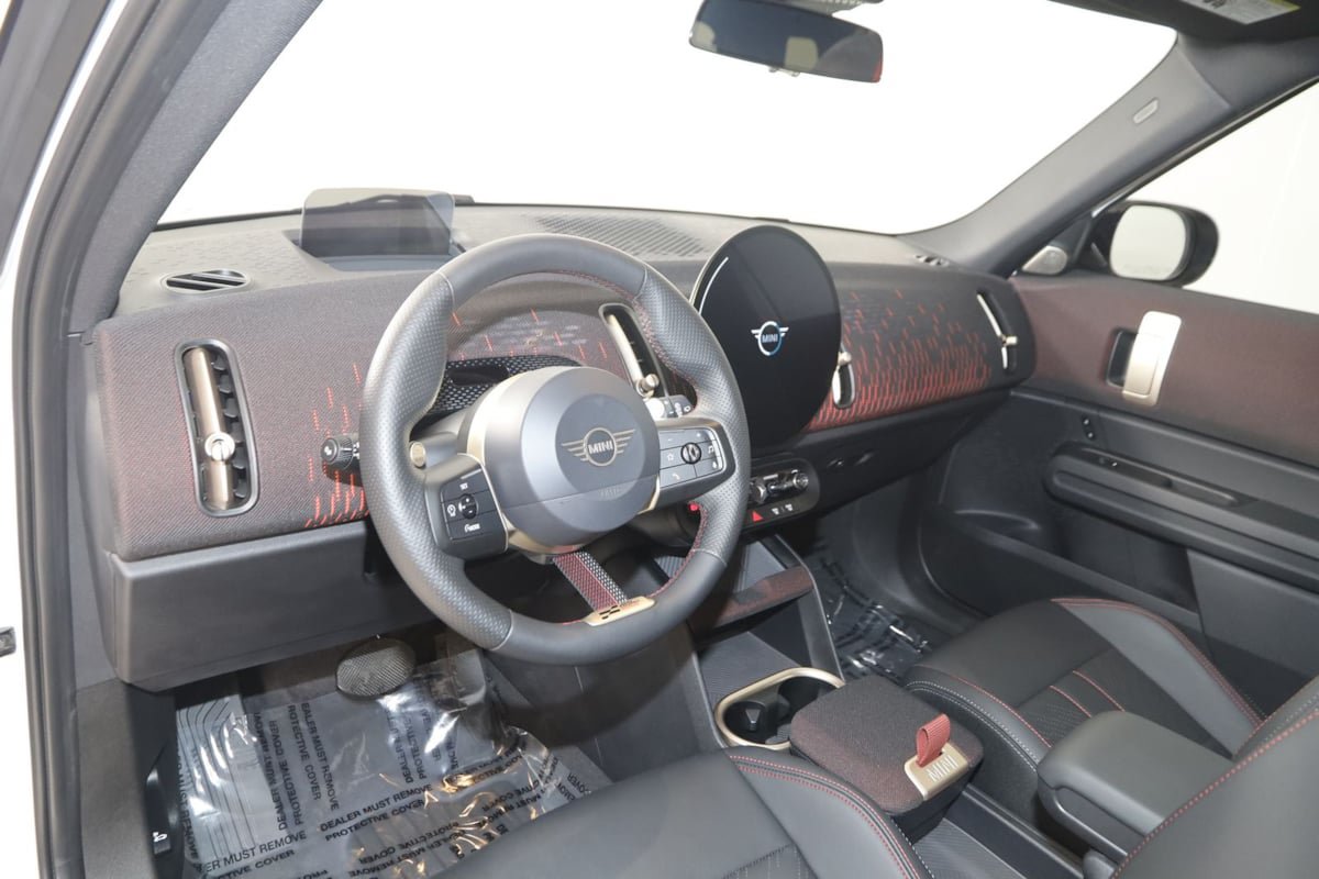 Used 2026 MINI Cooper Countryman S w/ Comfort Package Max AWD/4WD image 27