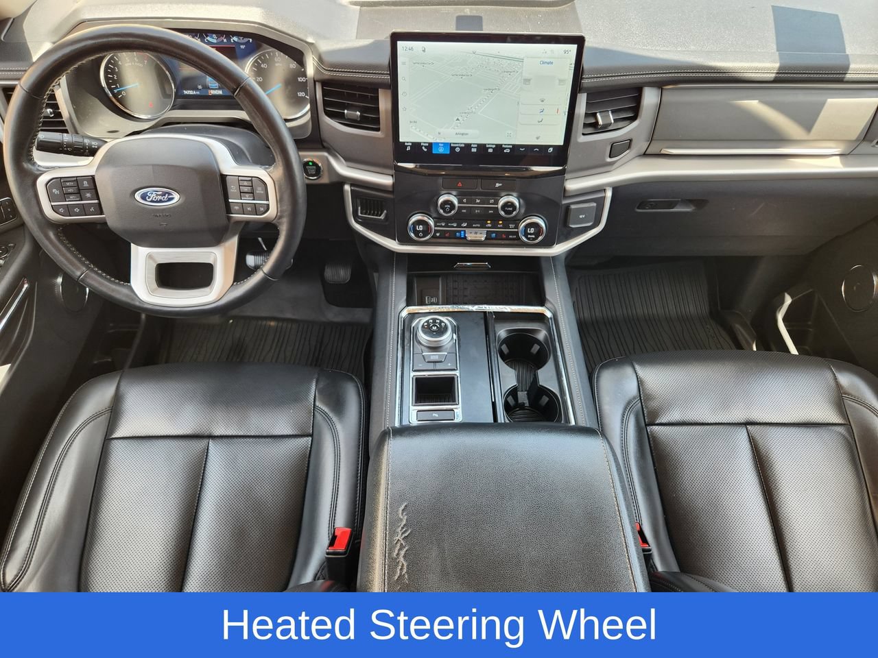 Used 2022 Ford Expedition XLT RWD image 24