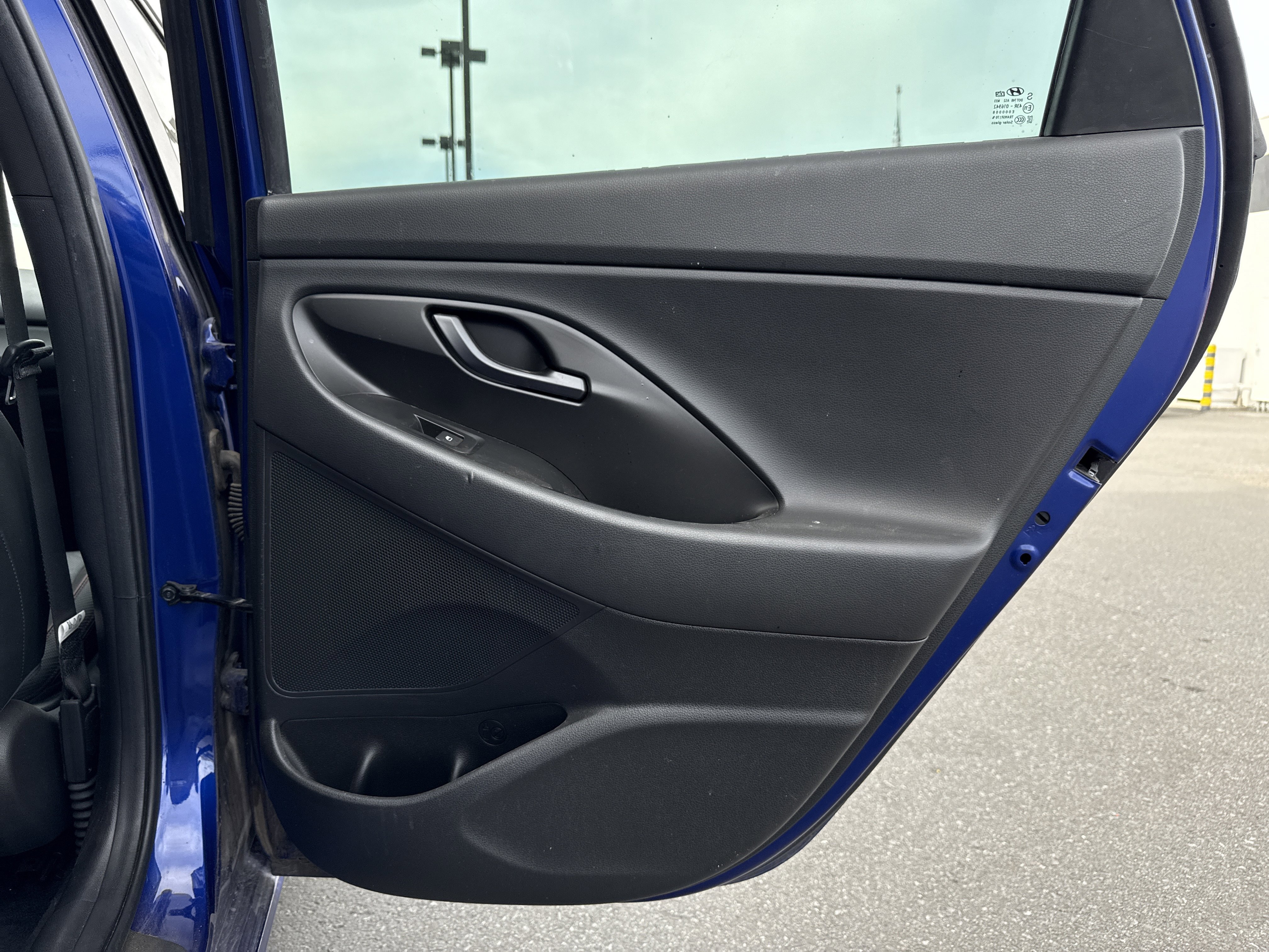 Used 2020 Hyundai Elantra GT N Line image 22