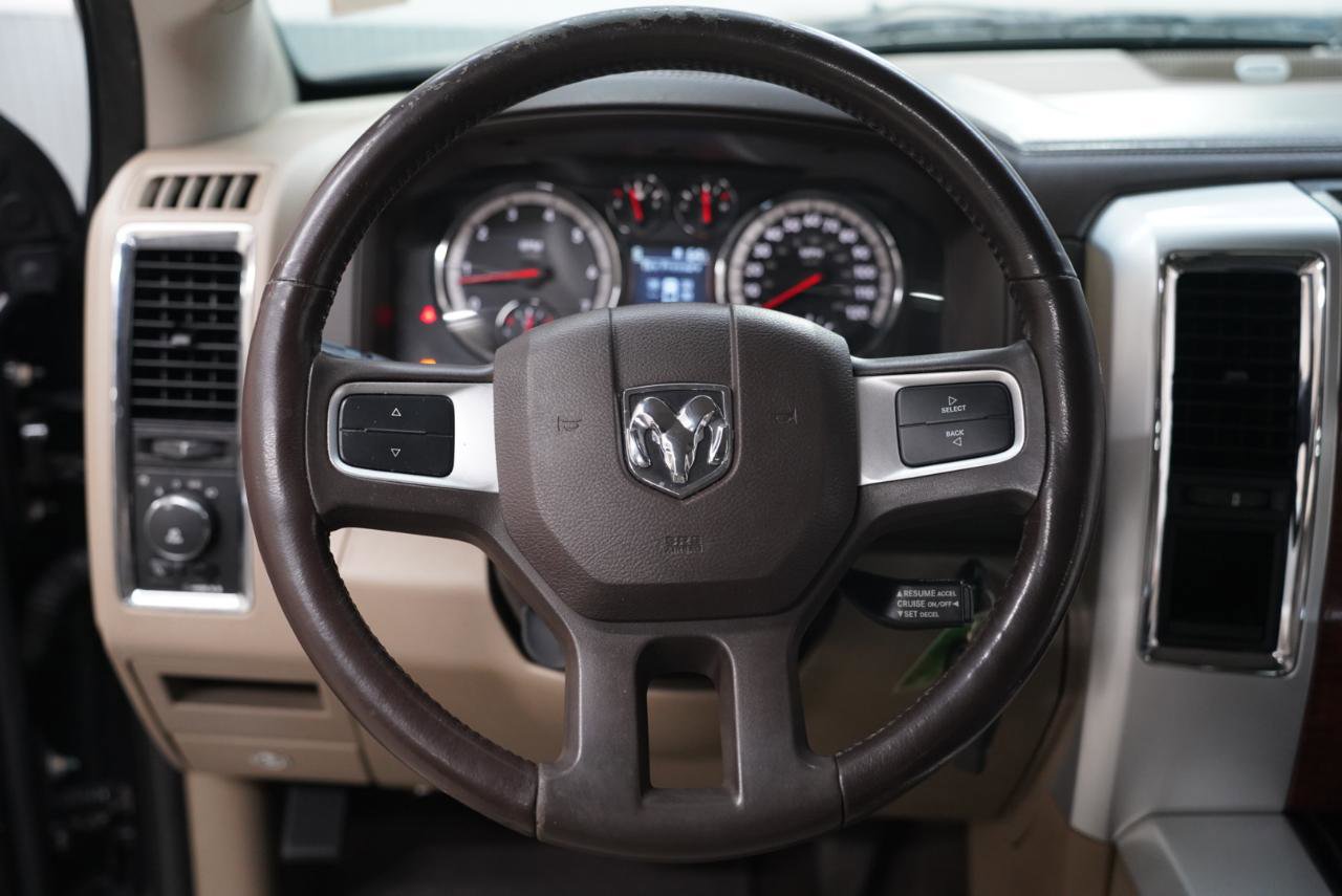 Used 2010 Dodge Ram 1500 Truck Laramie RWD image 12