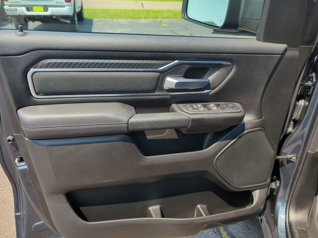New 2026 RAM 1500 Big Horn image 37