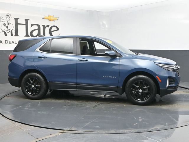 Used 2024 Chevrolet Equinox LT w/ LPO, Floor Liner Package