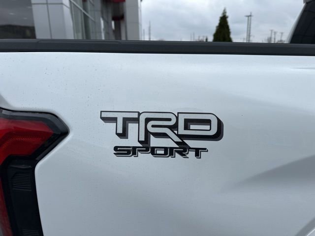 New 2026 Toyota Tacoma TRD Sport image 9