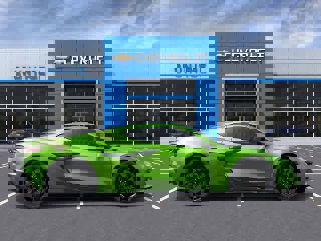 New 2026 Chevrolet Corvette Z06 image 6