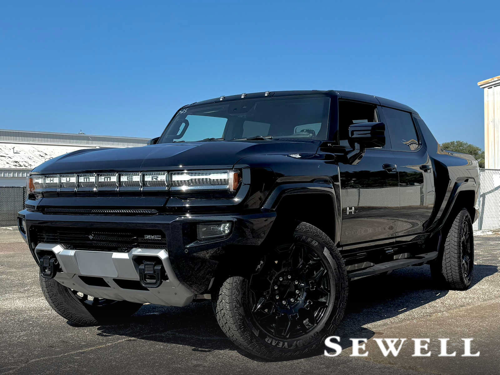 Certified 2025 GMC Hummer EV 2X