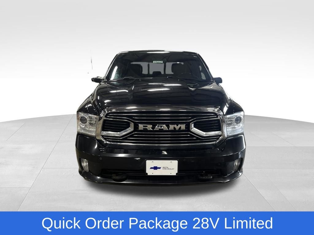 Used 2018 RAM 1500 Limited AWD/4WD image 10