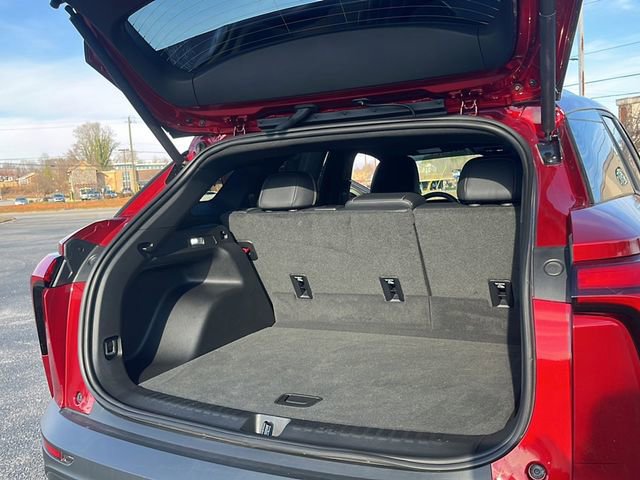 Used 2024 Chevrolet Blazer EV LT image 32