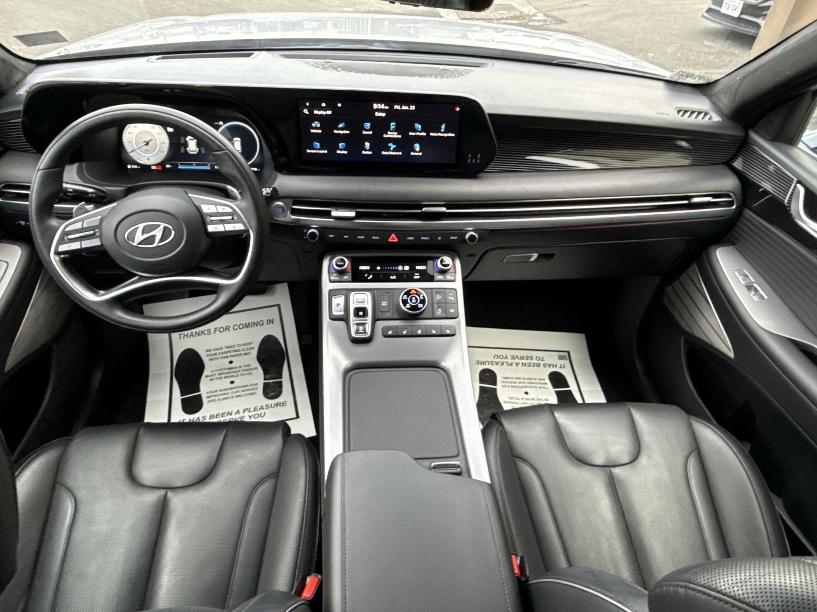 Certified 2024 Hyundai Palisade Calligraphy image 23