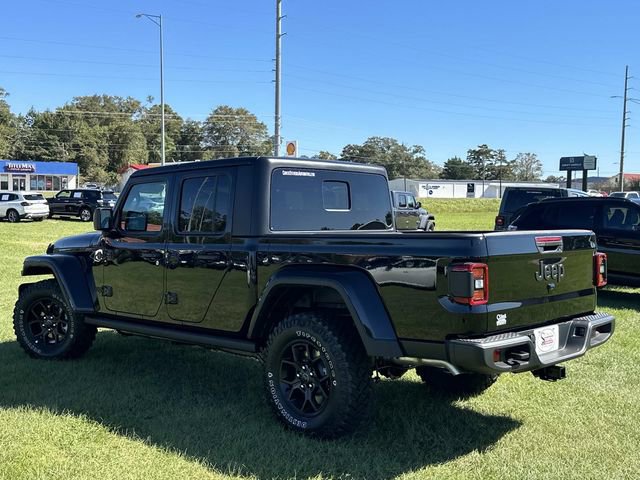 New 2025 Jeep Gladiator Willys image 13