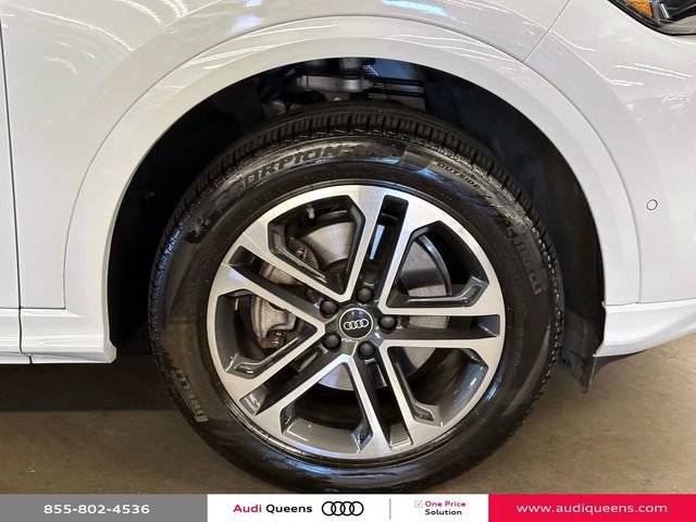Used 2025 Audi Q5 Premium Plus w/ Premium Plus AWD/4WD image 8